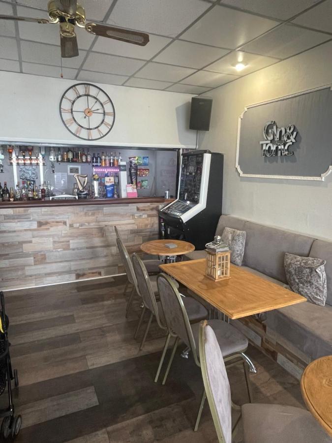 Sandford Promenade Blackpool Eksteriør bilde