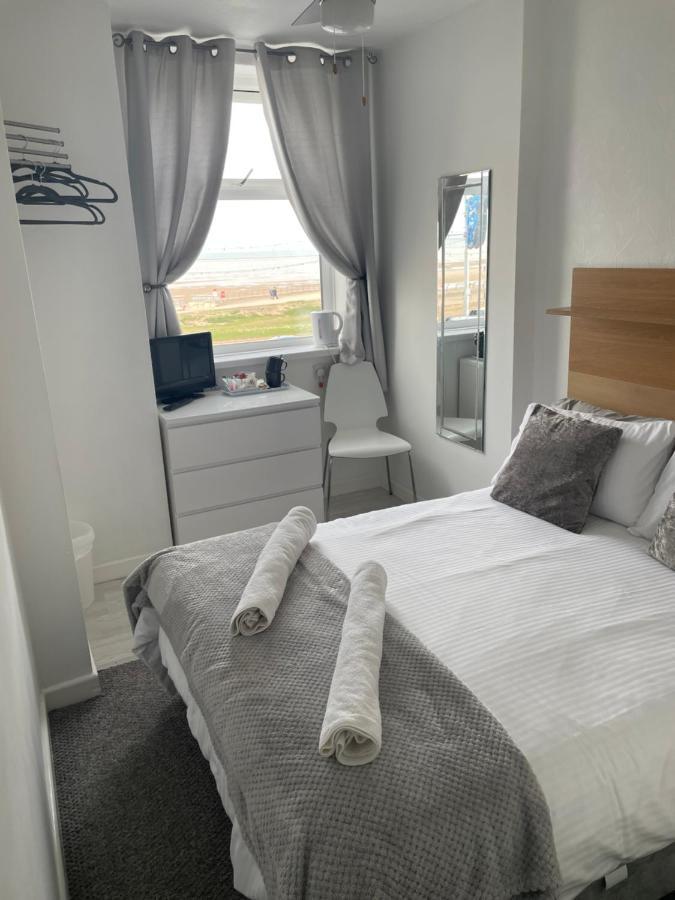 Sandford Promenade Blackpool Eksteriør bilde