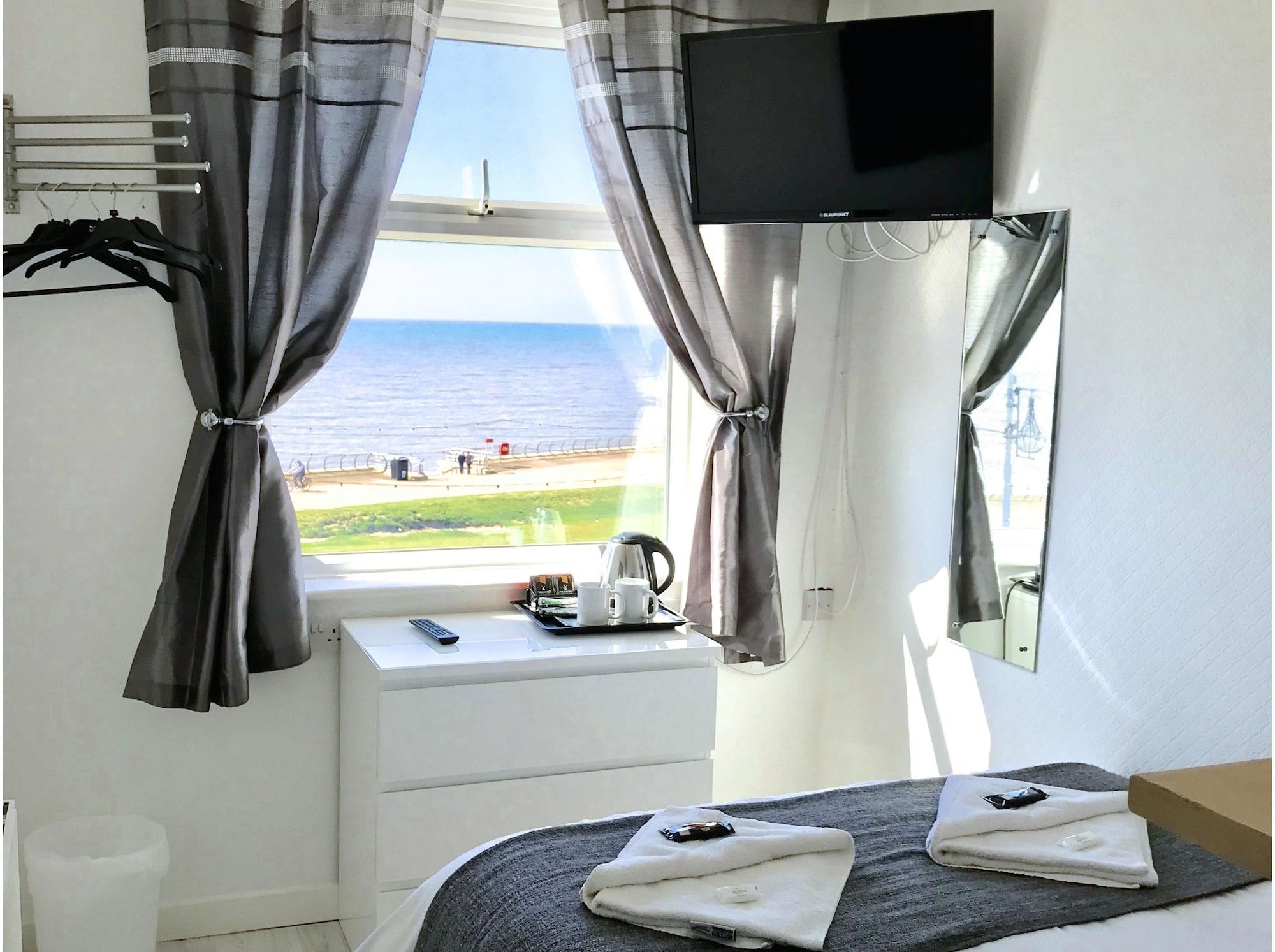Sandford Promenade Blackpool Eksteriør bilde