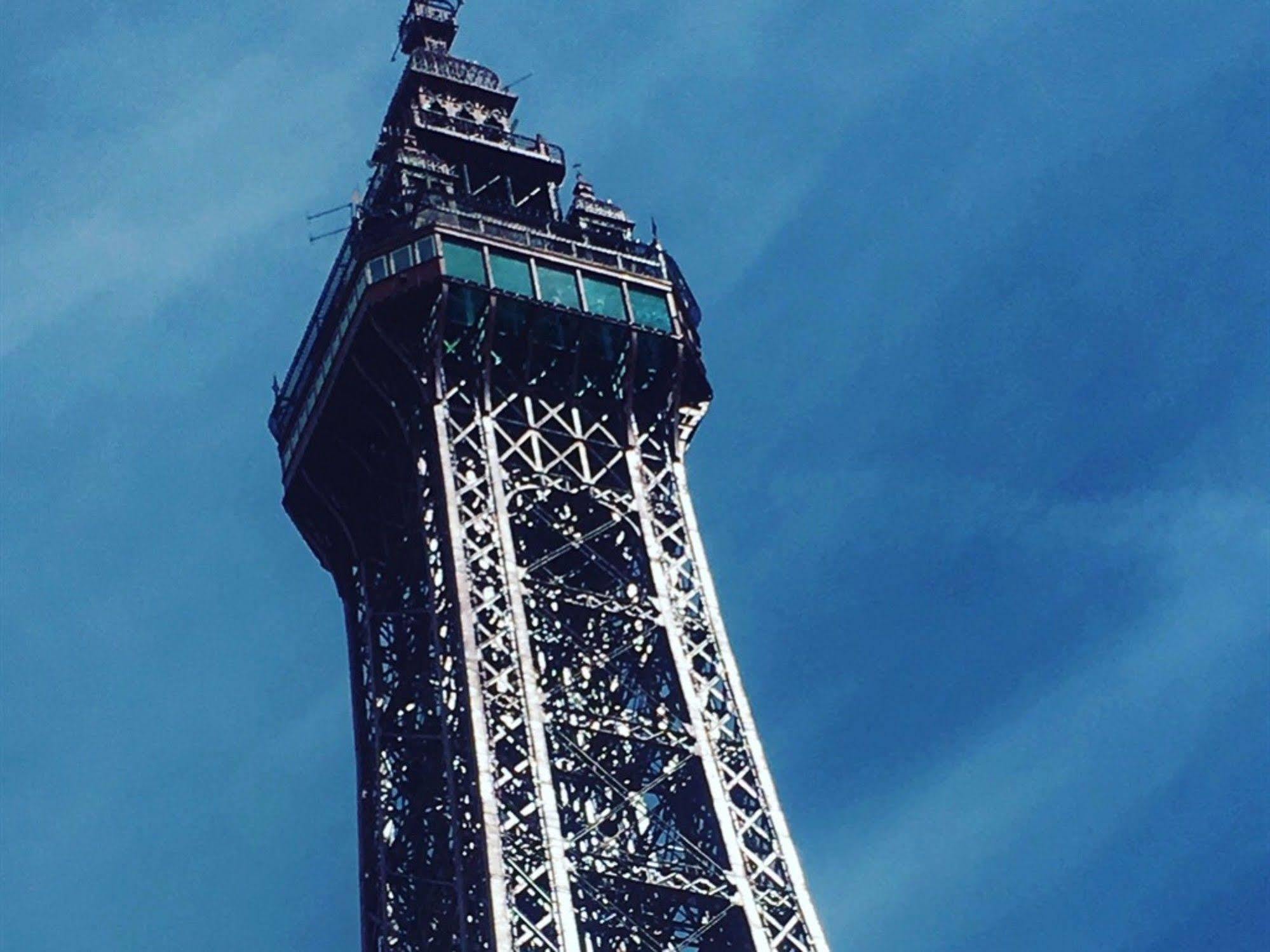 Sandford Promenade Blackpool Eksteriør bilde