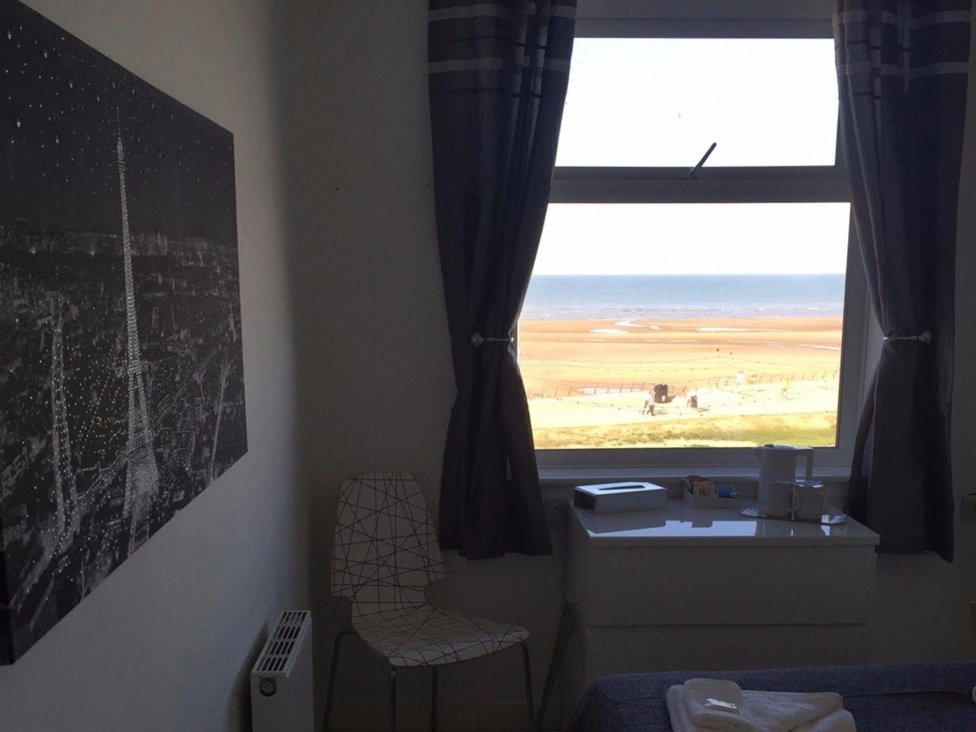 Sandford Promenade Blackpool Eksteriør bilde