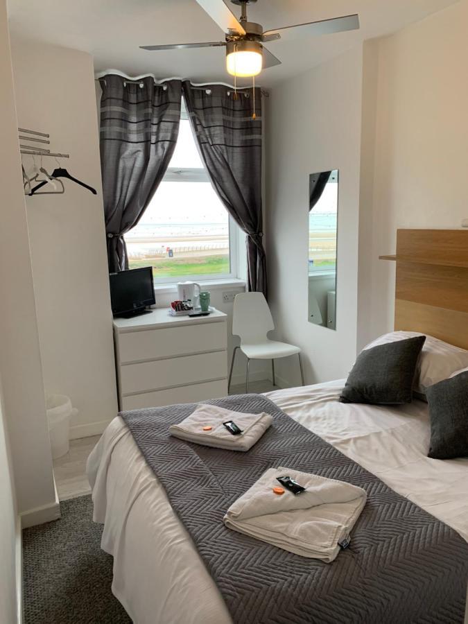 Sandford Promenade Blackpool Eksteriør bilde